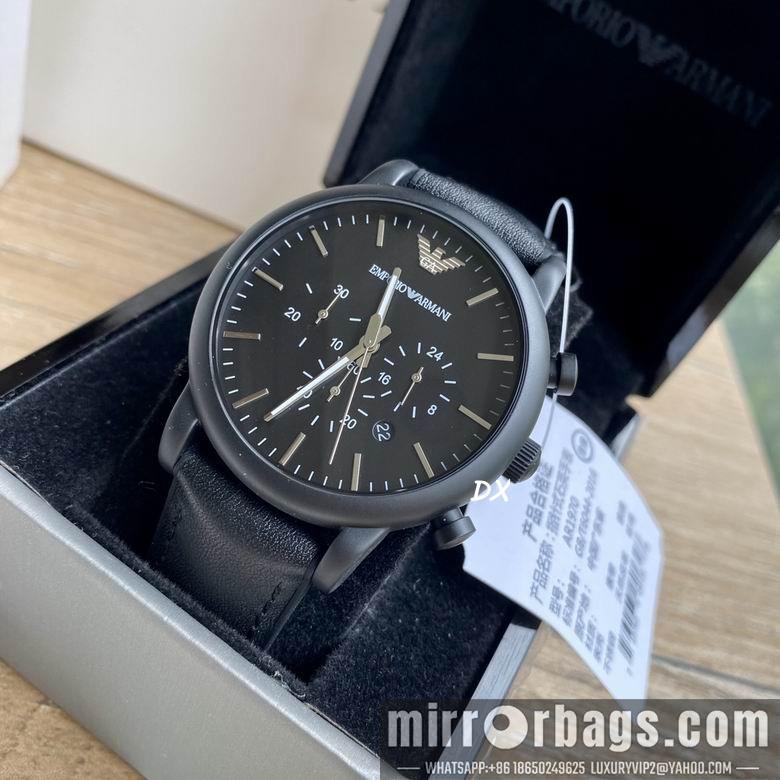 Armani 42mm 8nms76