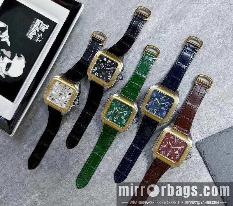 New Model watch 081702