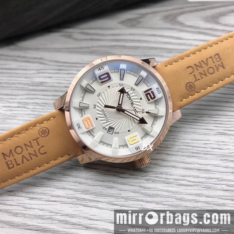 Montblanc 43x13mm 2nms19