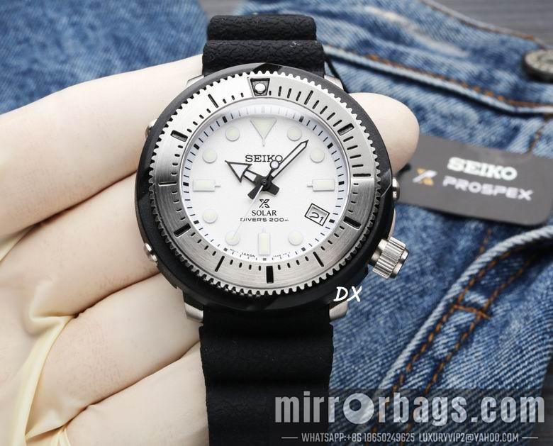 Seiko 46.17mm 2nms32