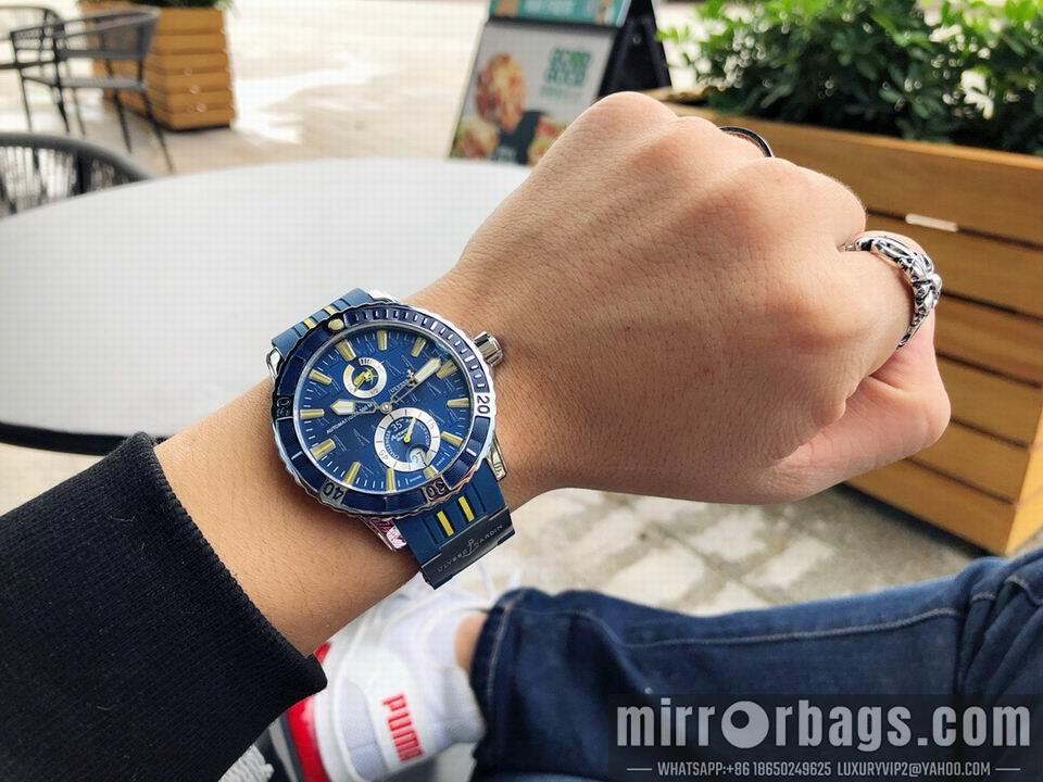 Ulysse Nardin watch 110503