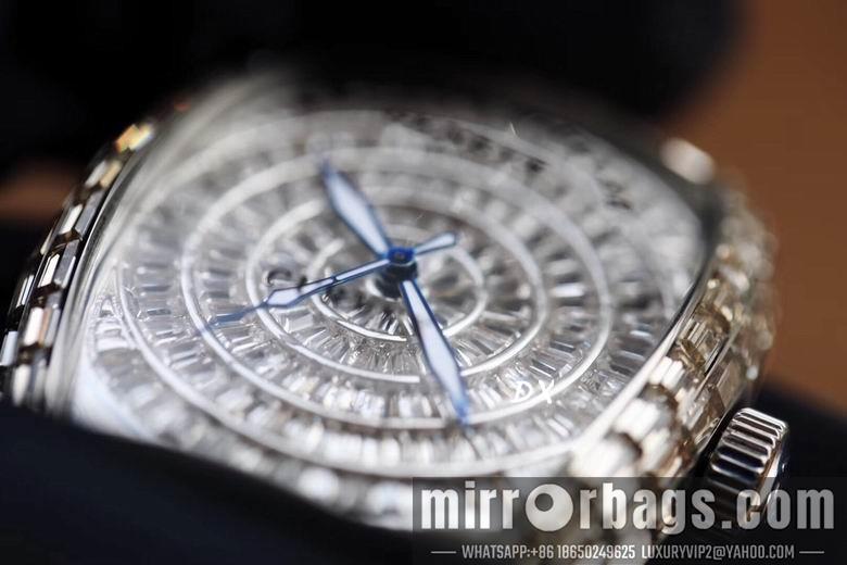 Franck Muller 39.5x55.3mm 10nms52