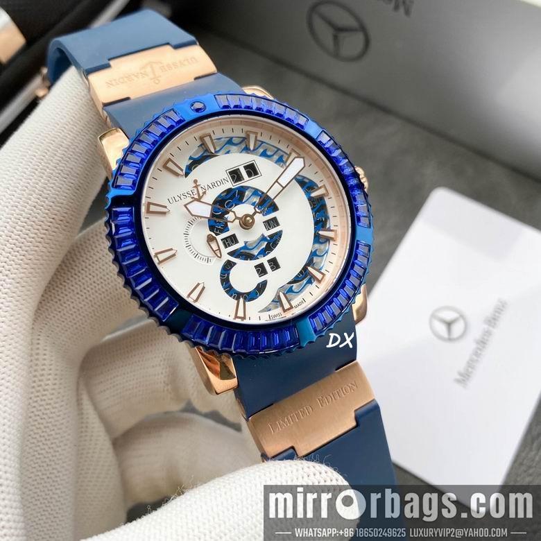 Ulysse Nardin 44x12mm 2nms27