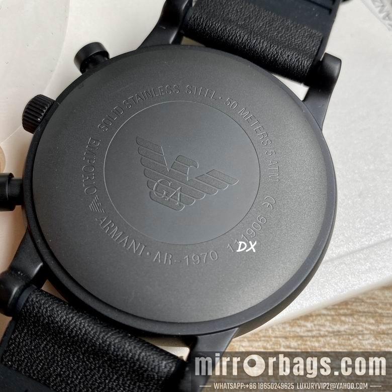 Armani 42mm 8nms76