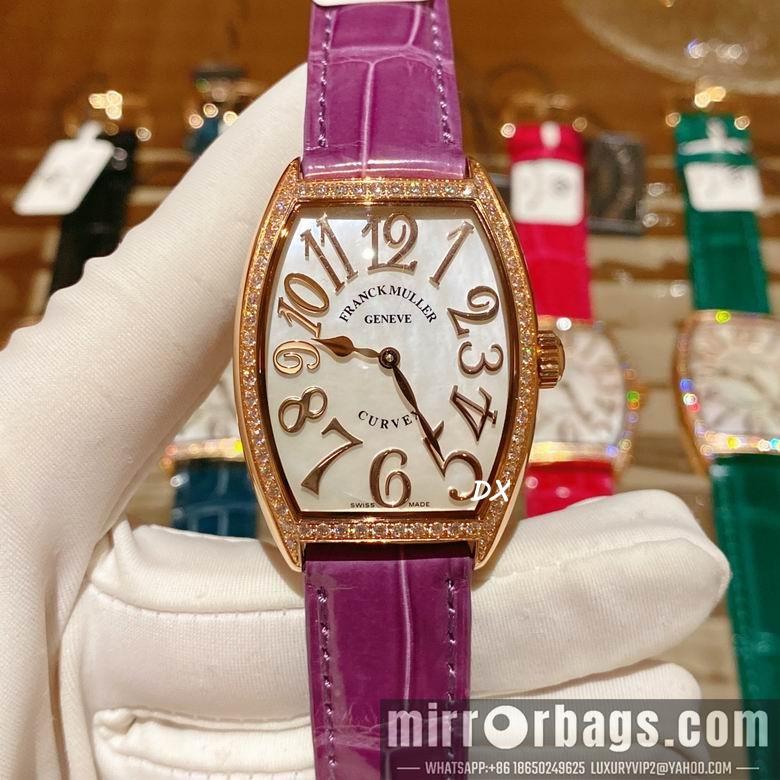 Franck Muller 2nms34