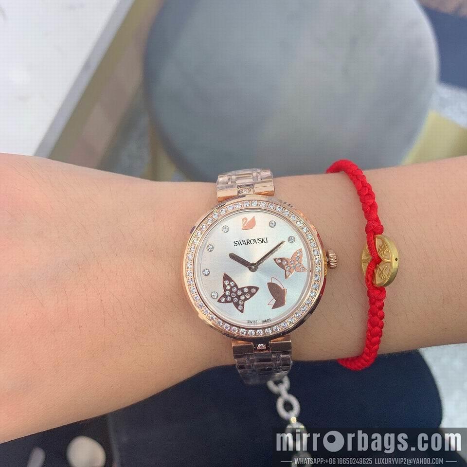 Swarovski watch 110404