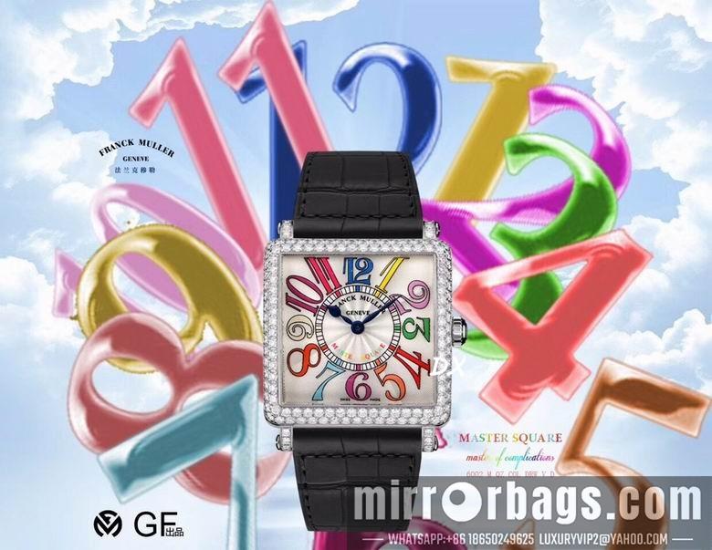 Franck Muller 32.7x32.7mm 10nms50