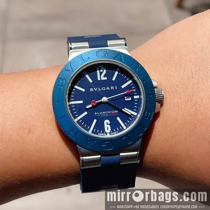 Bvlgari watch 083117