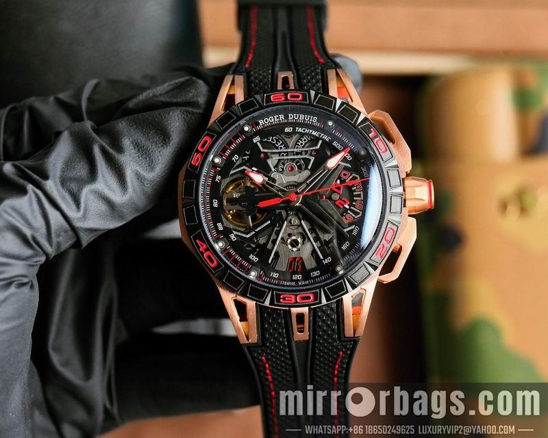 Roger Dubuis 46mm 093010