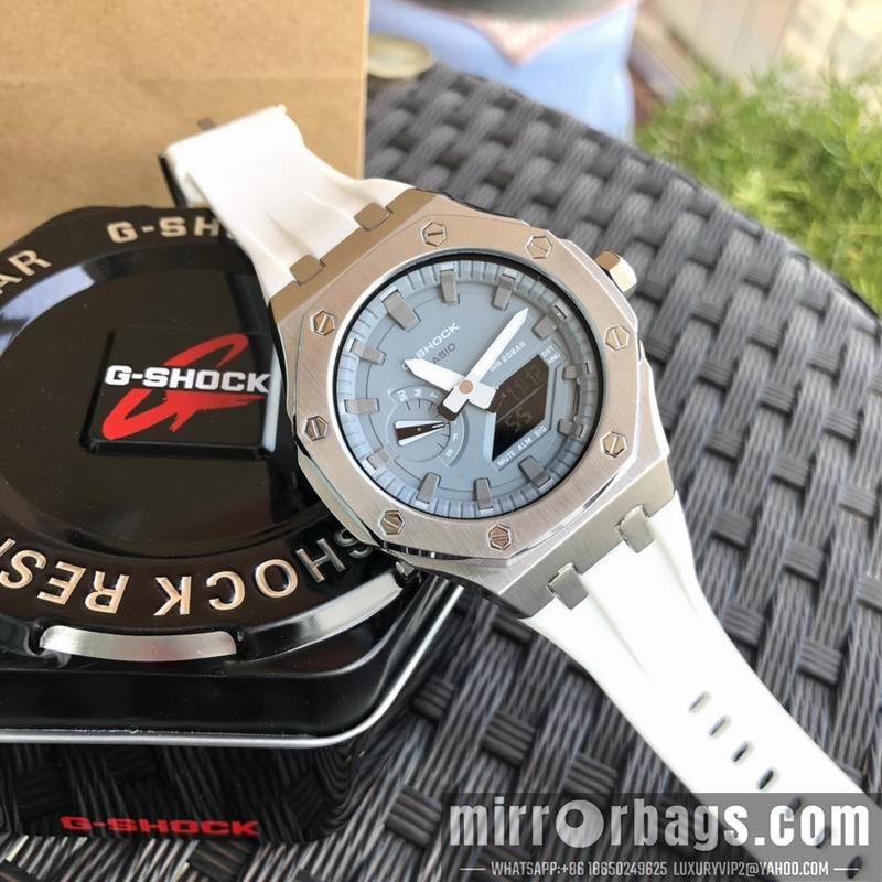Casio 49.3X44.4X11.8mm 031732