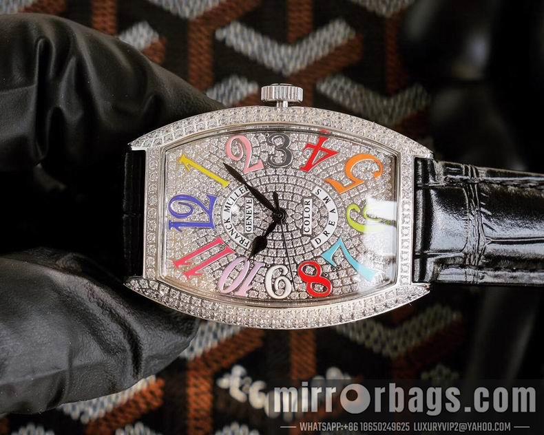 Franck Muller watch 35.9X10mm 123129