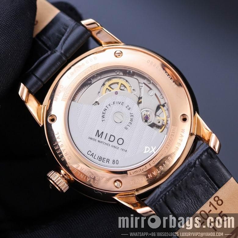Mido 40x12mm 2nms61