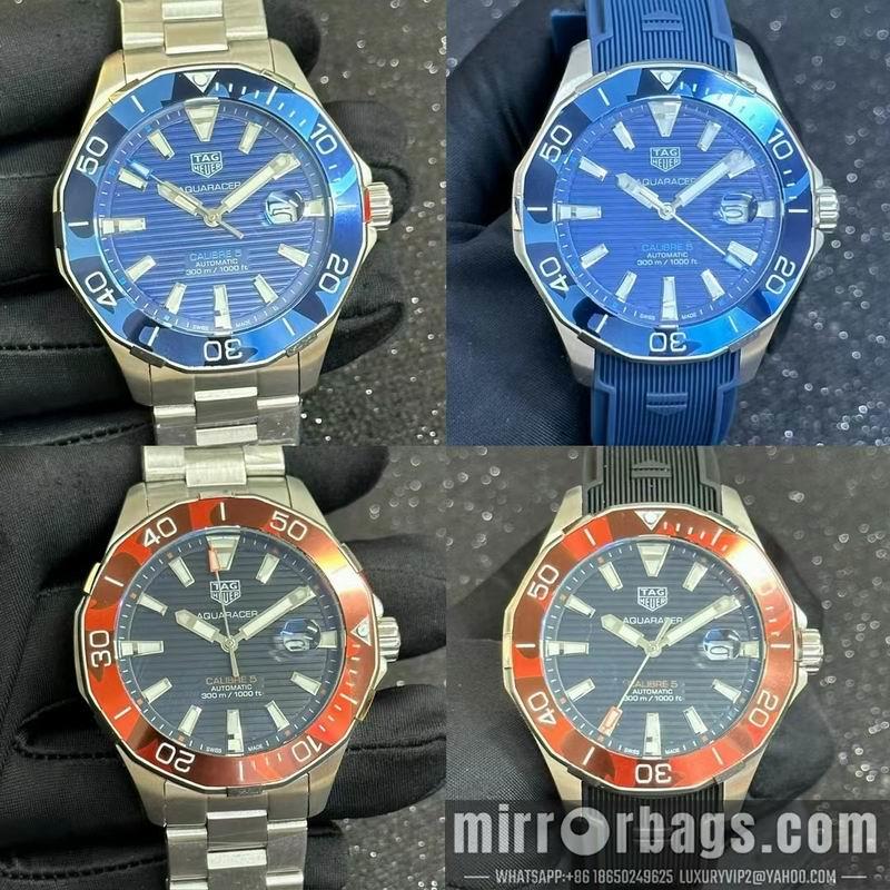 Tag Heuer watch 082903