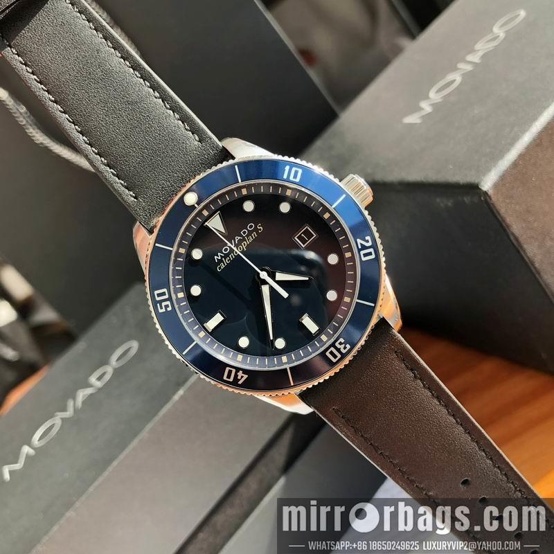 Movado 43X21mm 121808