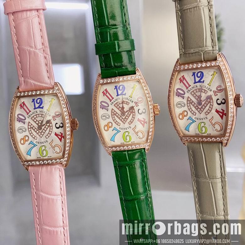 Franck Muller women watch M28
