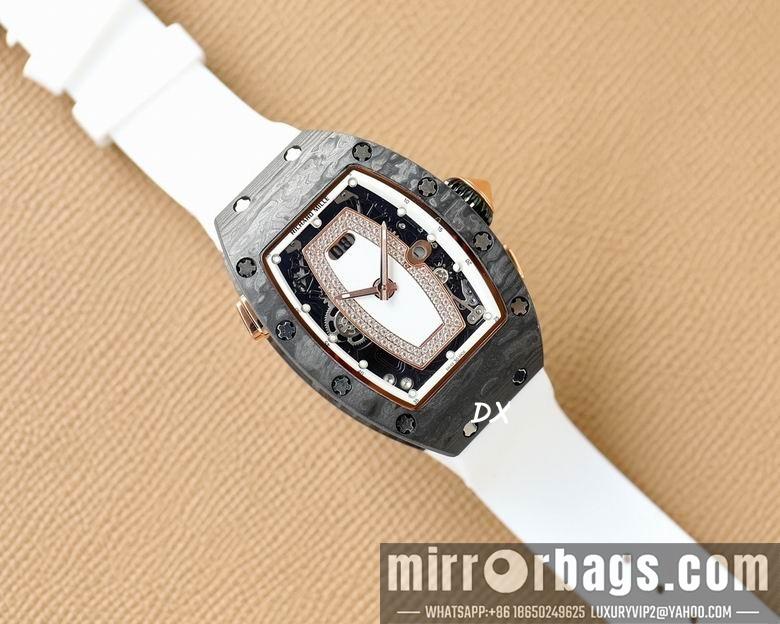 Richard Mille 41x45x12mm 10nms22