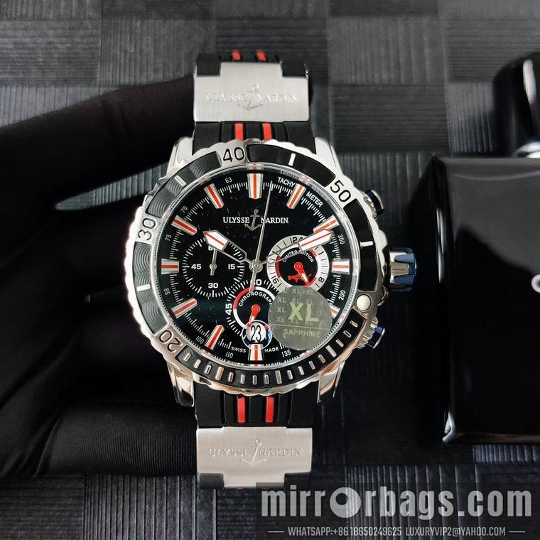 Ulysse Nardin men 43mm M03