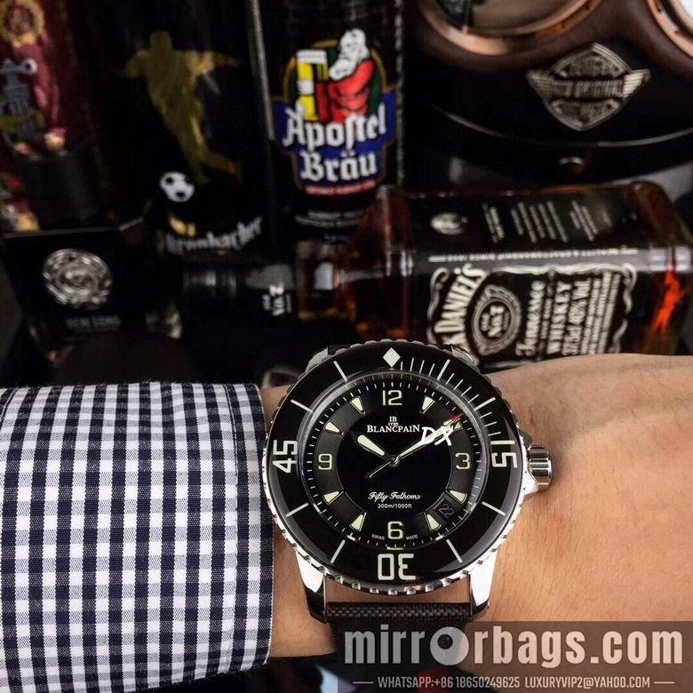 Blancpain Watch 42x14mm 8nms19
