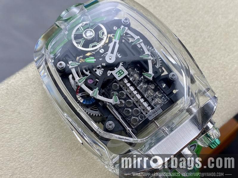 Jacob & Co watch 082931