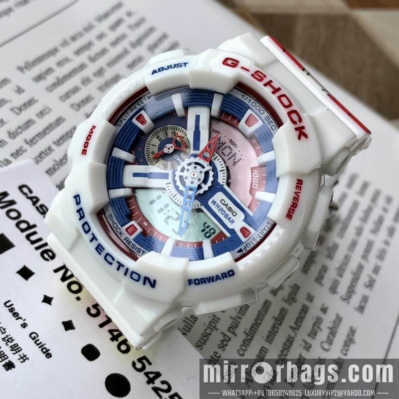 Casio watch 103108