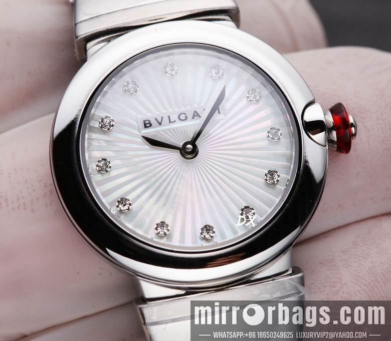 Bvlgari 28x10mm 3nms33