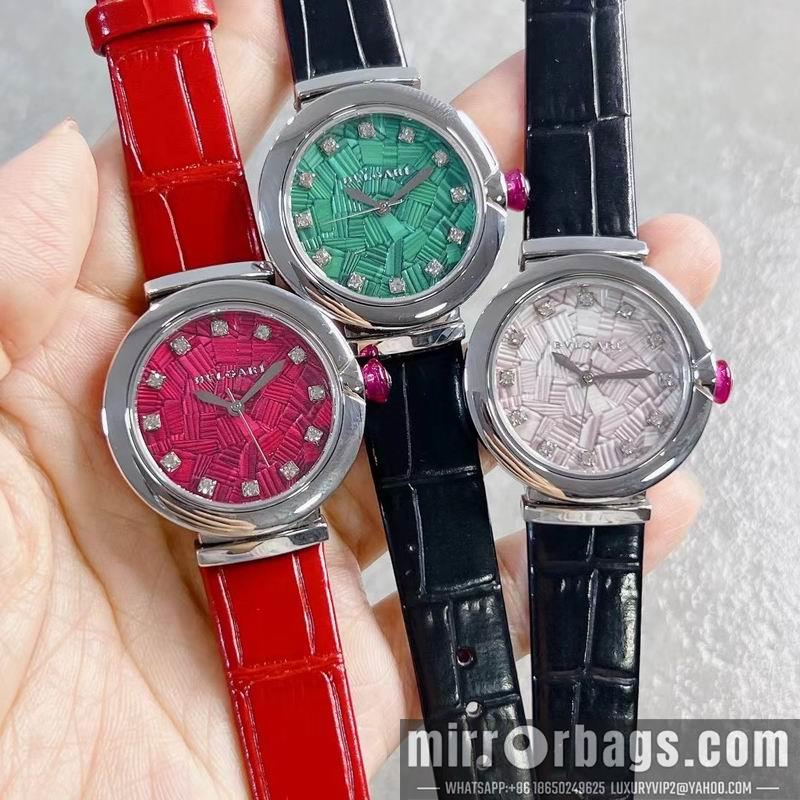 Bvlgari 33mm 102318