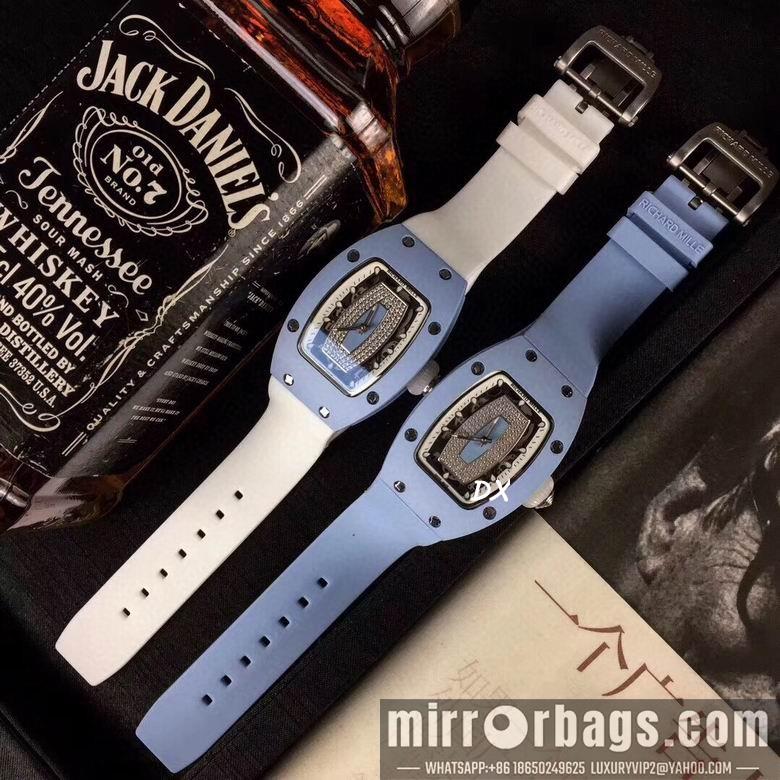 Richard Mille 45x31x12mm 2nms18