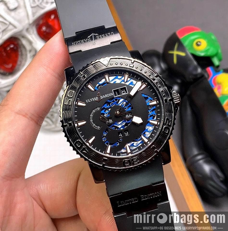 Ulysse Nardin watch 110501