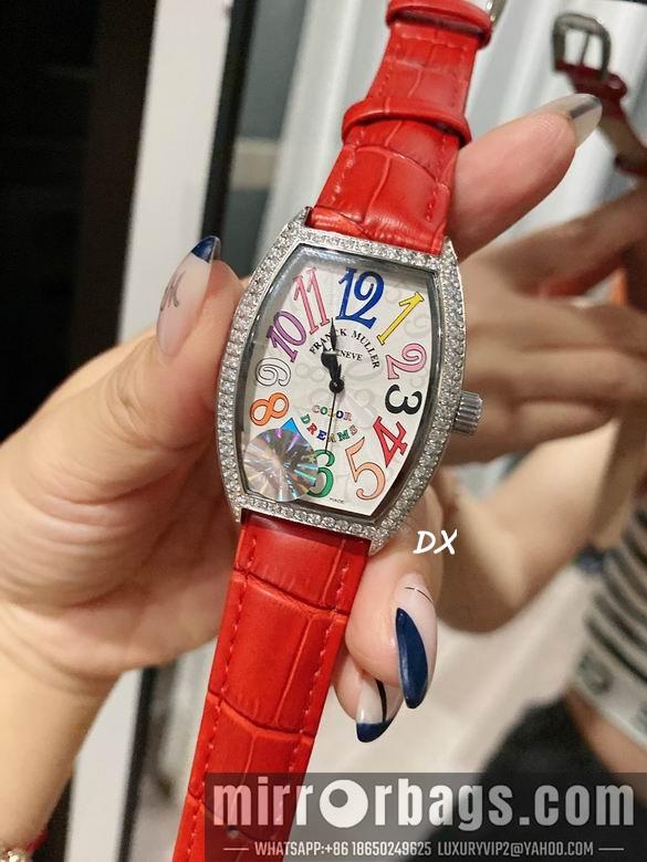 Franck Muller 36x45mm 2nms42