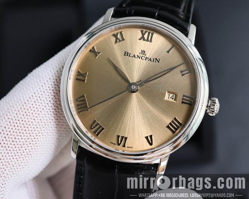 Blancpain Watch 40mm 041371