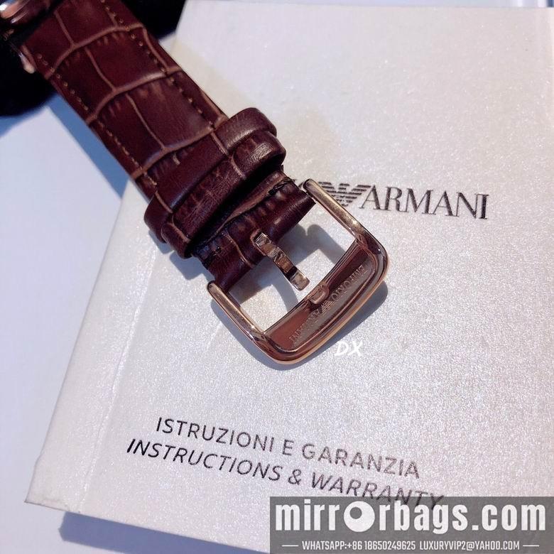Armani 40x12mm 9nms77