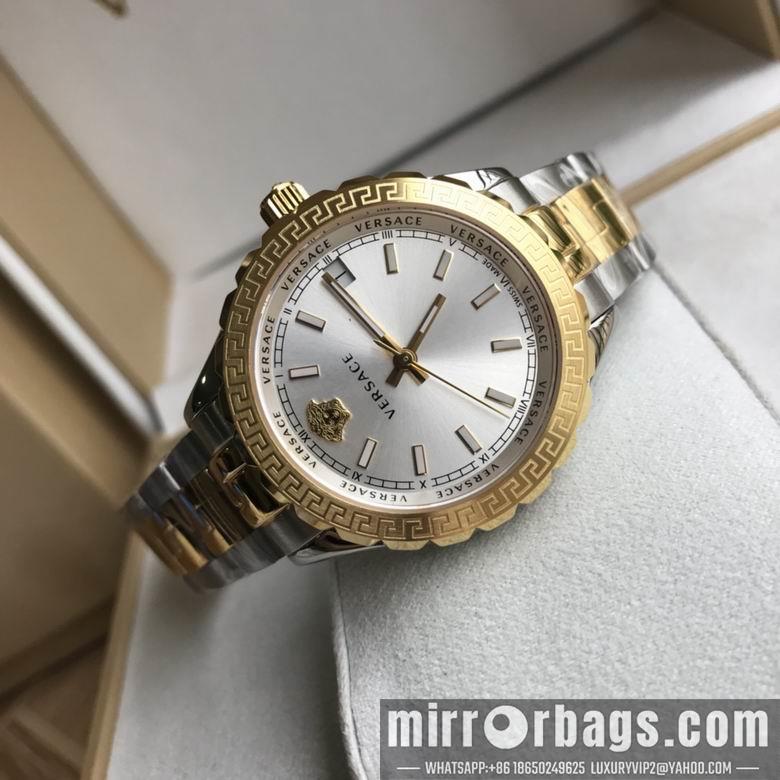Versace 43mm 33mm M19