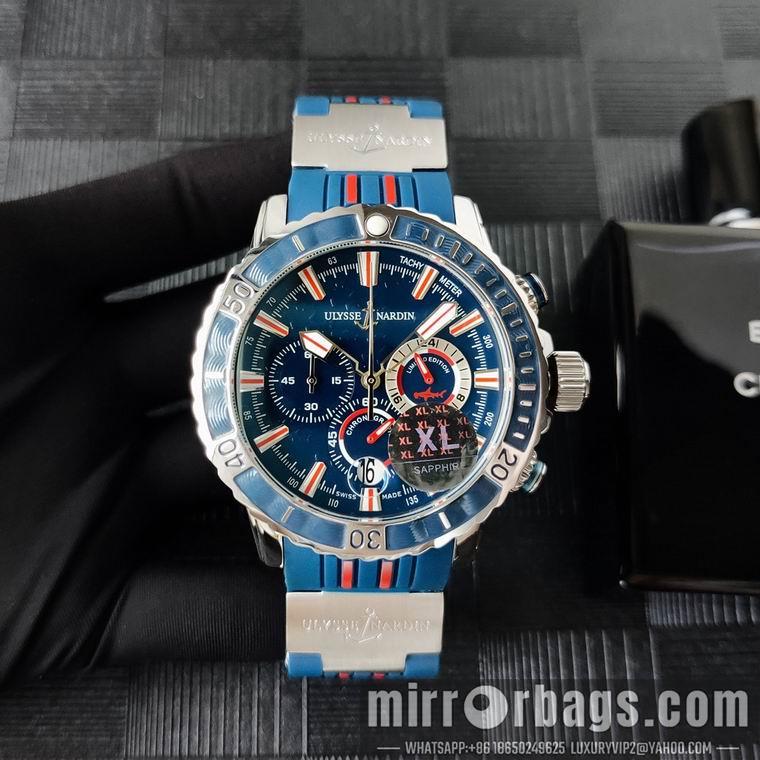 Ulysse Nardin men 43mm M03