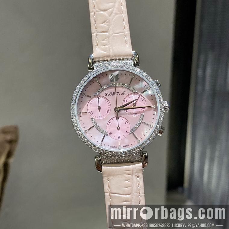Swarovski women 36X19mm M03