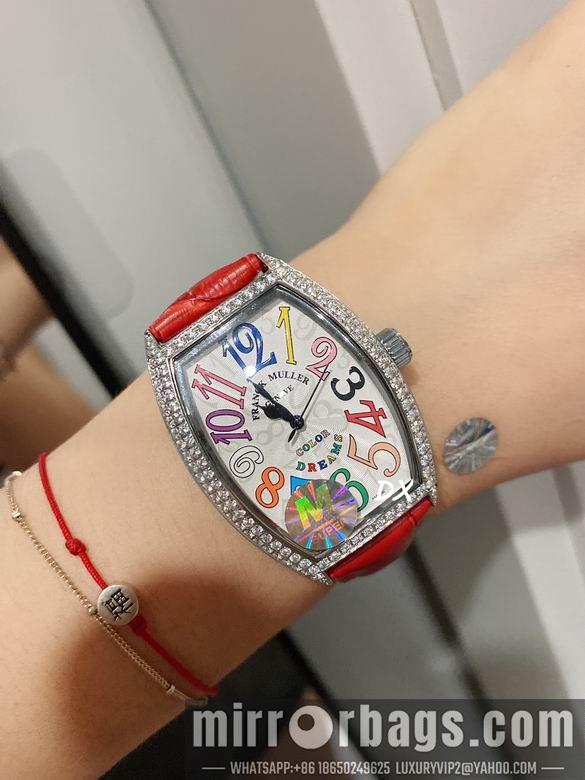 Franck Muller 36x45mm 2nms42