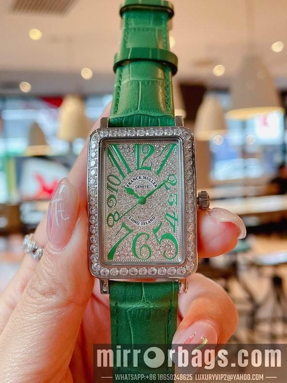 Franck Muller women 38X28mm M30