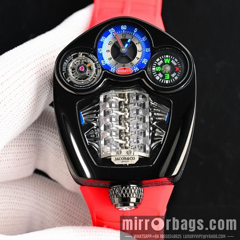 Jacob & Co 52X44mm 033156