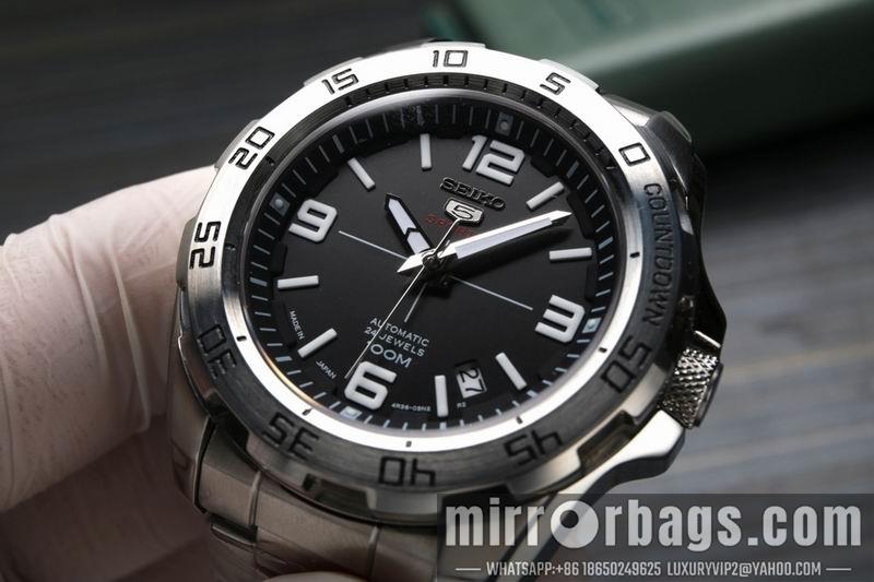 Seiko 43.3X13mm 031755
