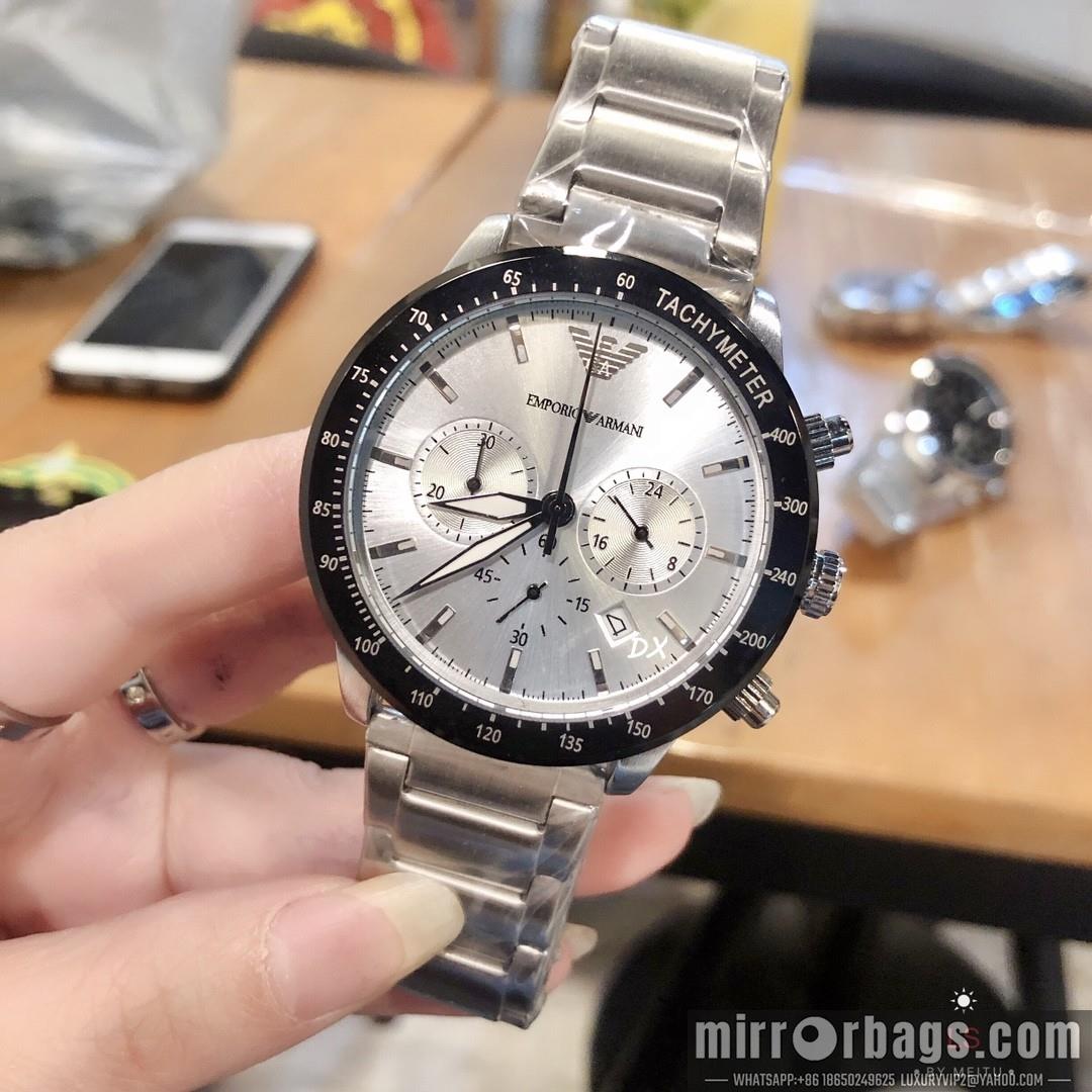 Armani 42mm 3nms64