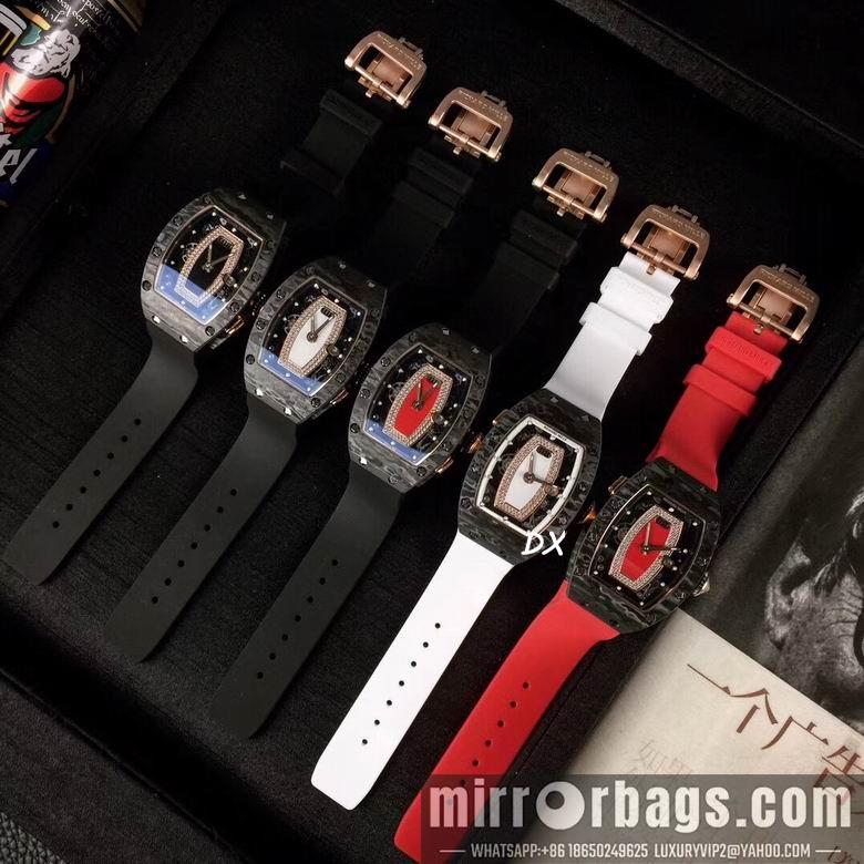 Richard Mille 45x31x12mm 2nms17