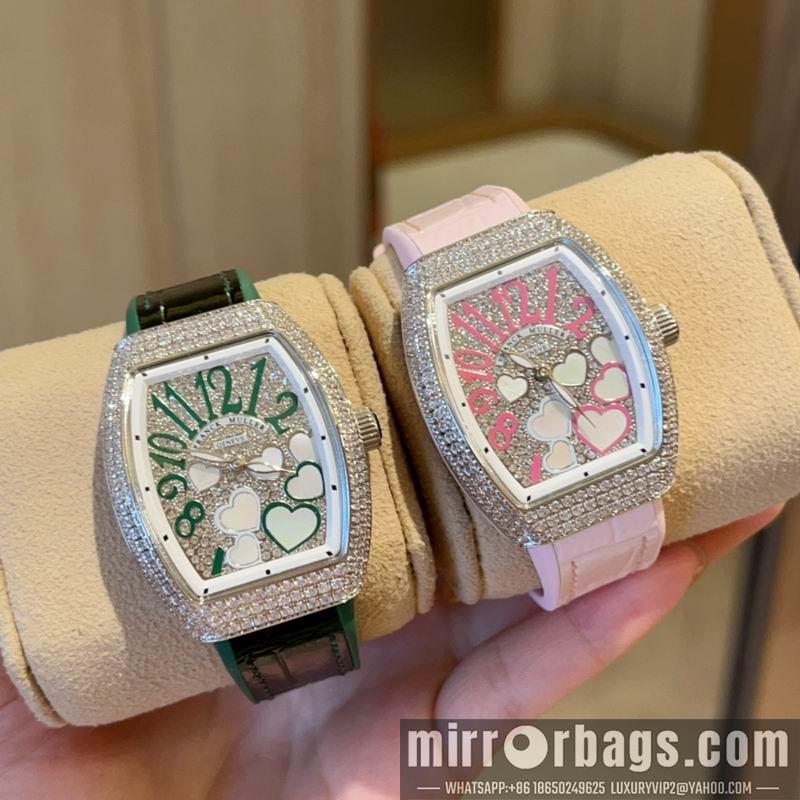 Franck Muller 32X42mm 022409