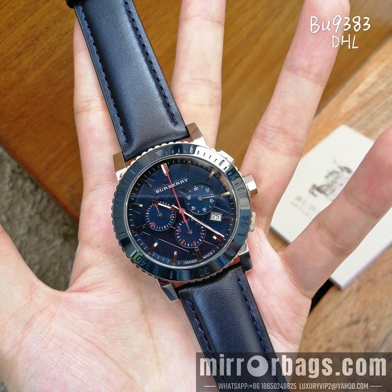 Burberry 43mm 080662