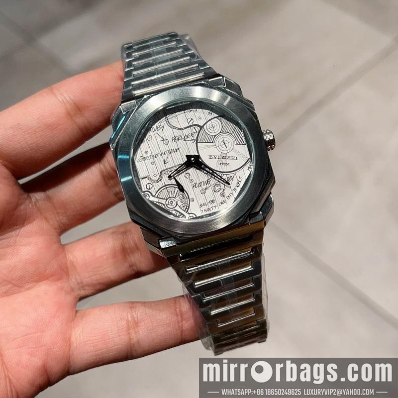 Bvlgari 41mm 052003