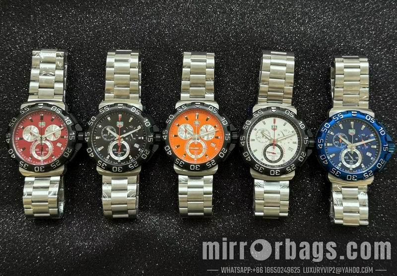 Tag Heuer watch 082901