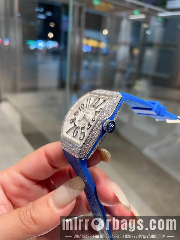 Franck Muller 40X35X11mm 060334