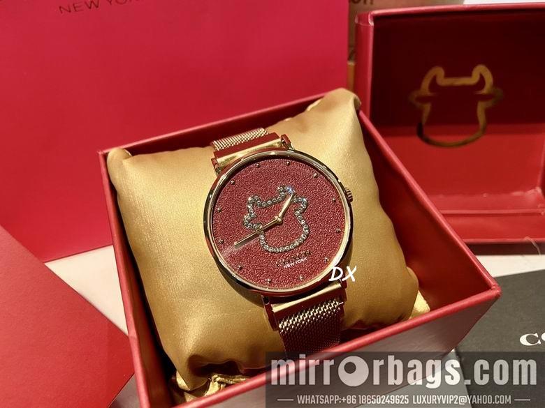 Coach 36x7.5mm 2nms21
