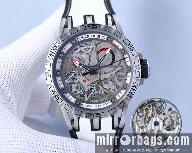 Roger Dubuis watch M18