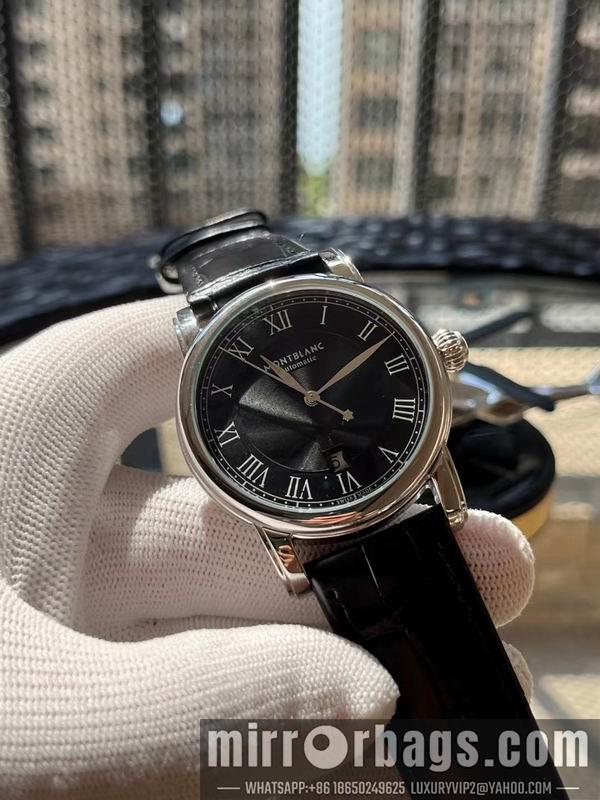 Montblanc Watch 031720
