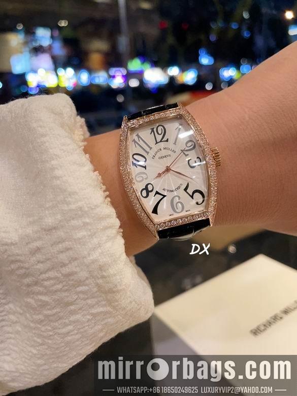 Franck Muller 32x39x8mm 10nms54