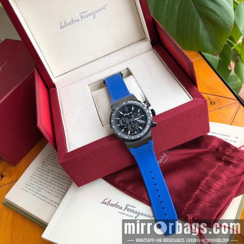 Ferragamo 43mm 032444